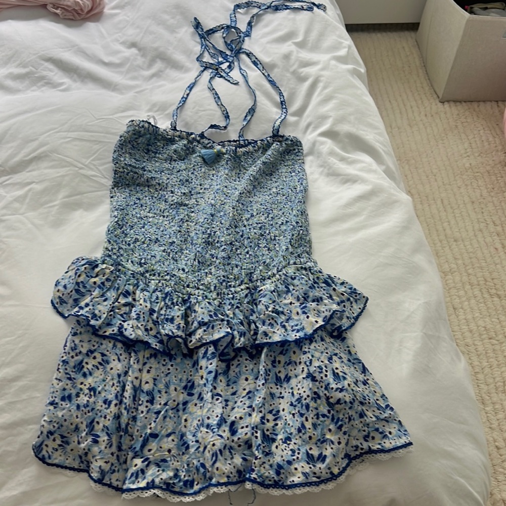 Poupette st barths dress( size medium in kids but fits a women’s xs or s)